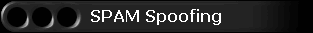SPAM Spoofing