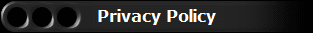 Privacy Policy