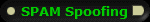 SPAM Spoofing